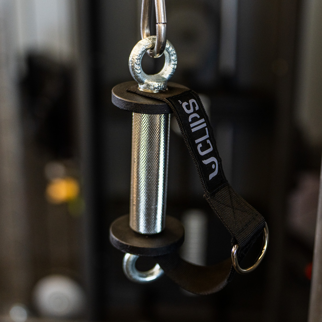 U Clips + Smile Handles + Back Bar