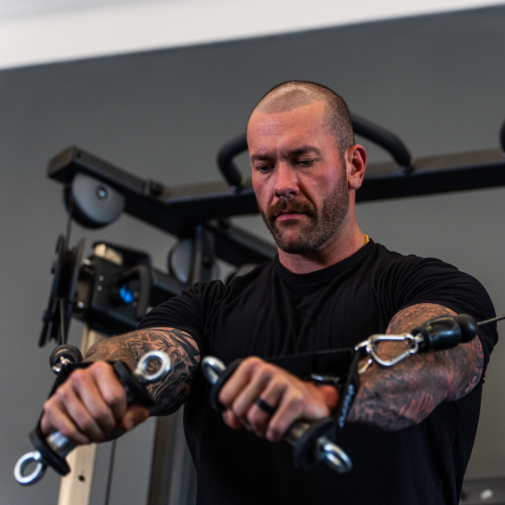 Back Bar + Smile Handles