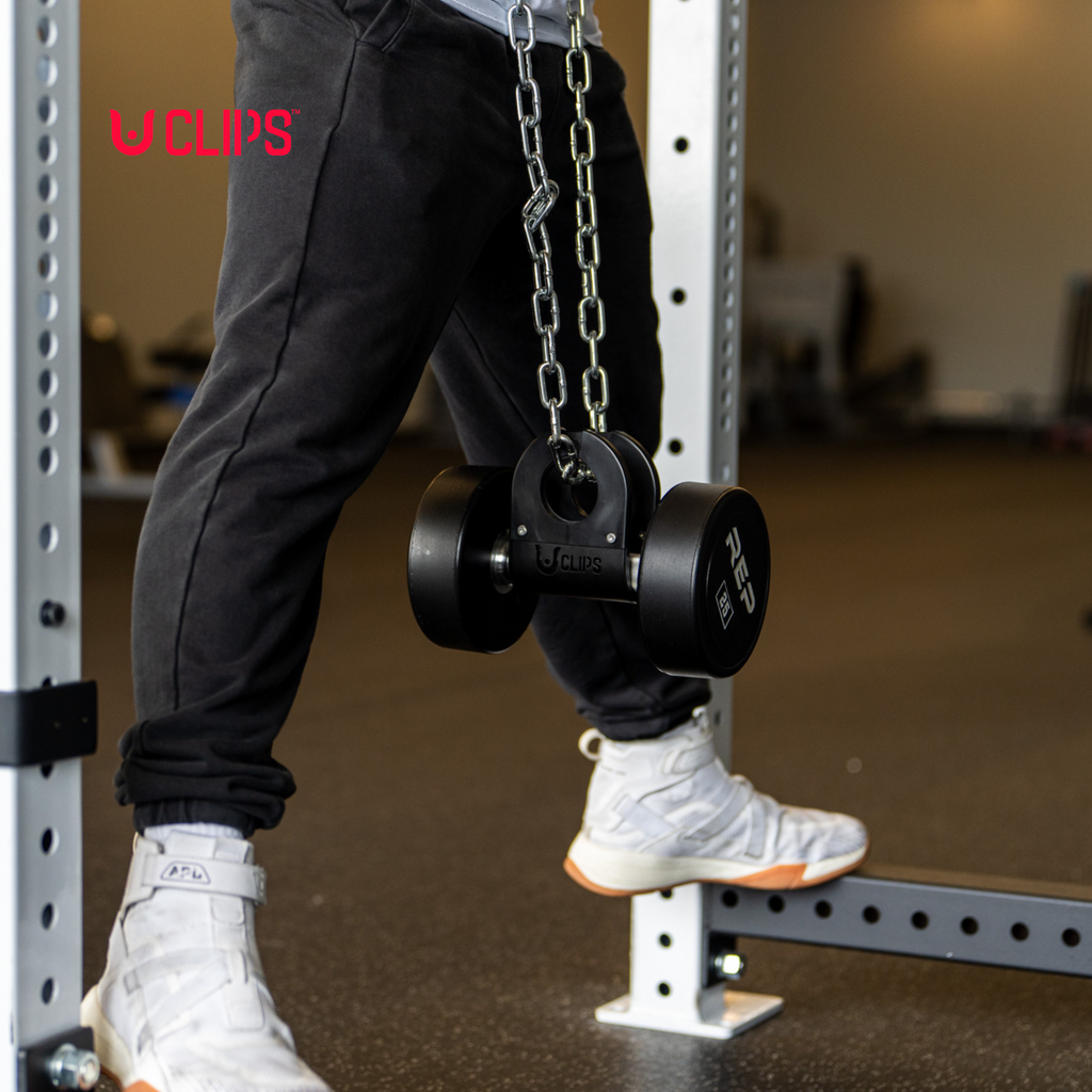 U Clip + Dip Belt