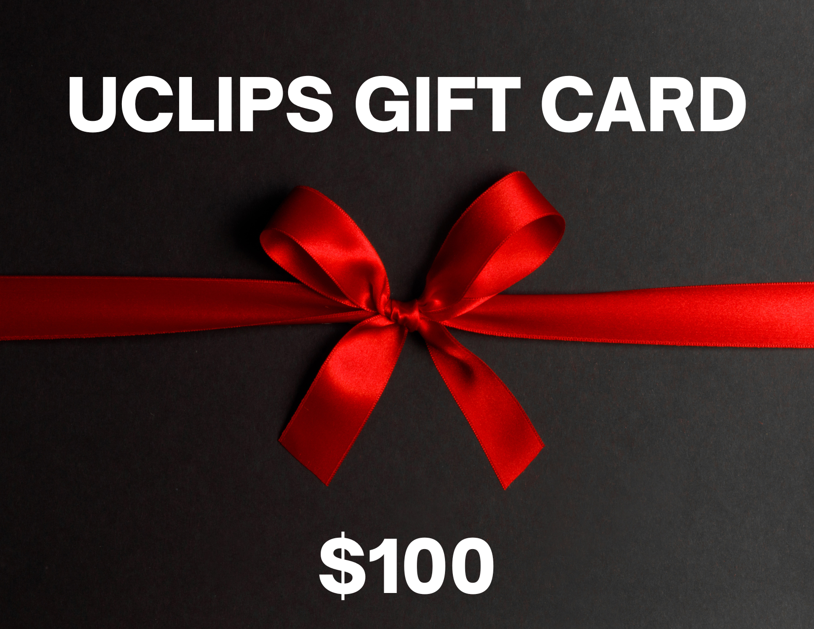 Uclips Gift Cards