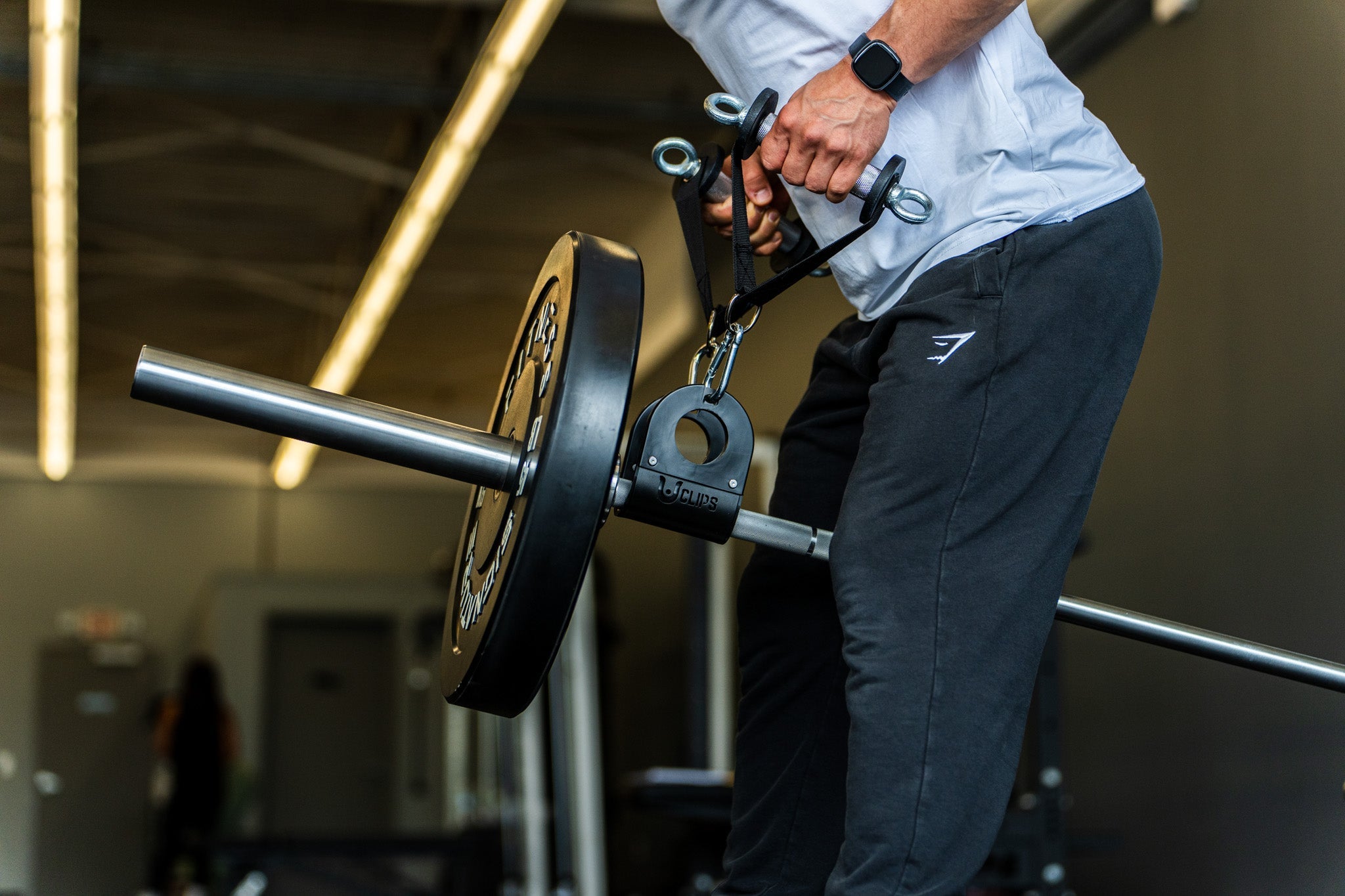 U Clip + Smile Handles