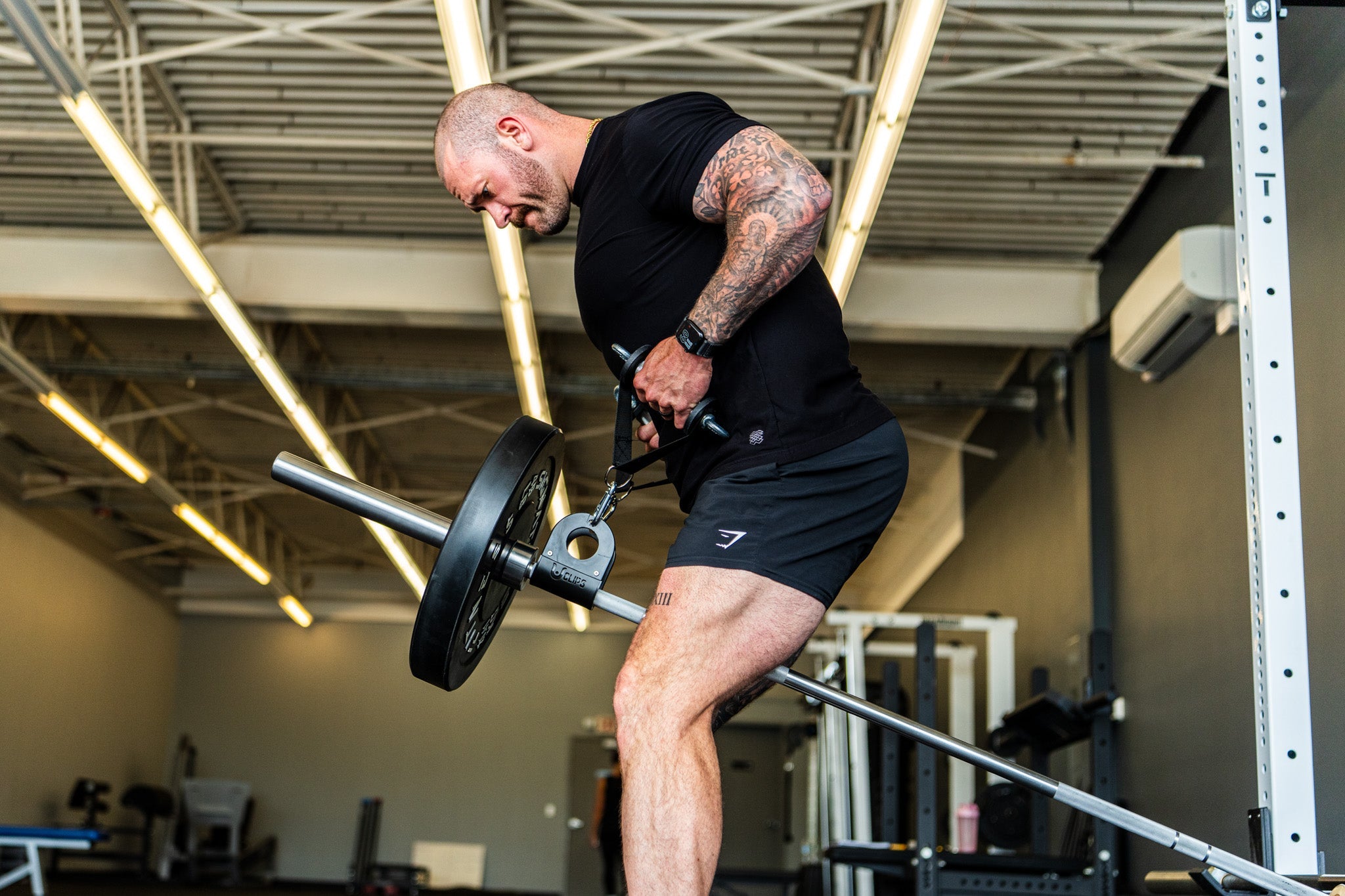 U Clip + Smile Handles