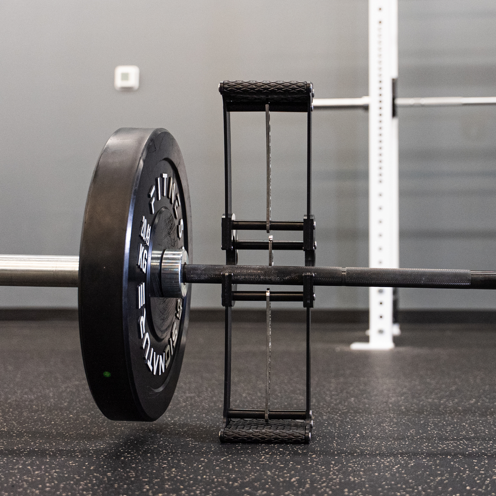 U Clips + Smile Handles + Back Bar