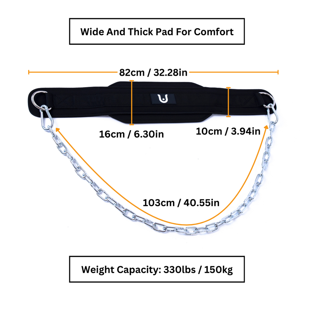 U Clip + Dip Belt
