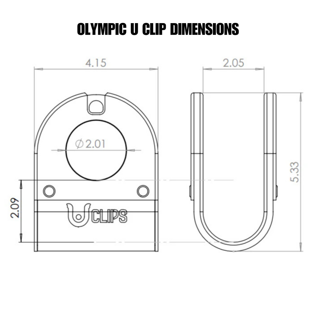 U Clip + Dip Belt