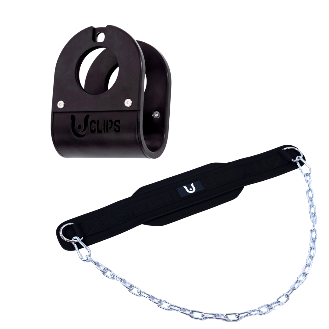 U Clip + Dip Belt