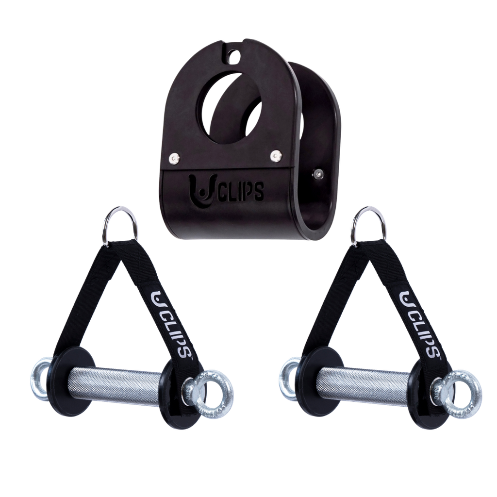 U Clip + Smile Handles