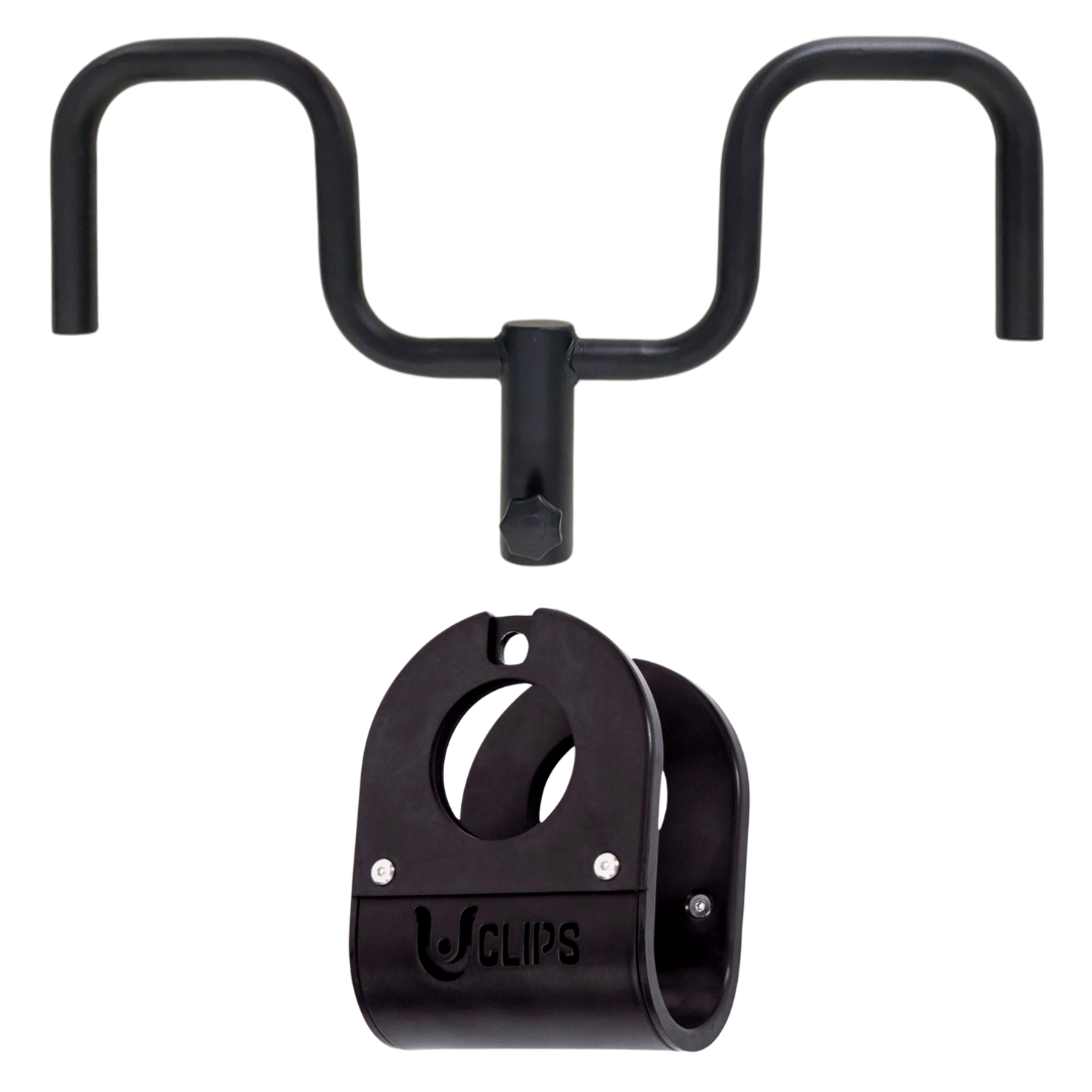 U Clip + Viking Press